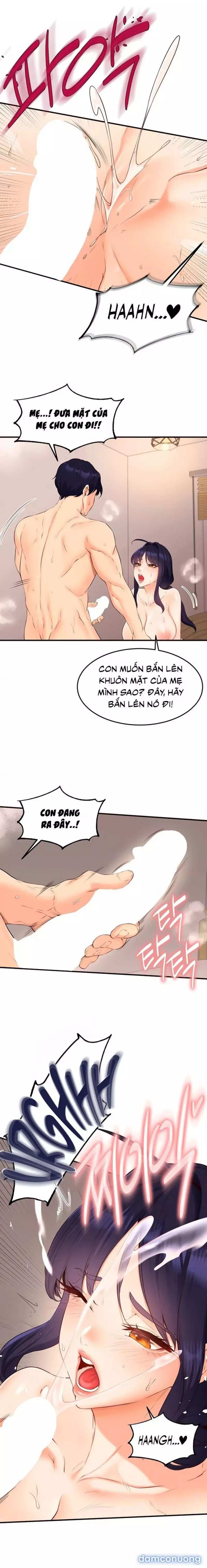 Chào Mừng Đến Với Văn Hóa Milf - Chap 66 - Trang 11