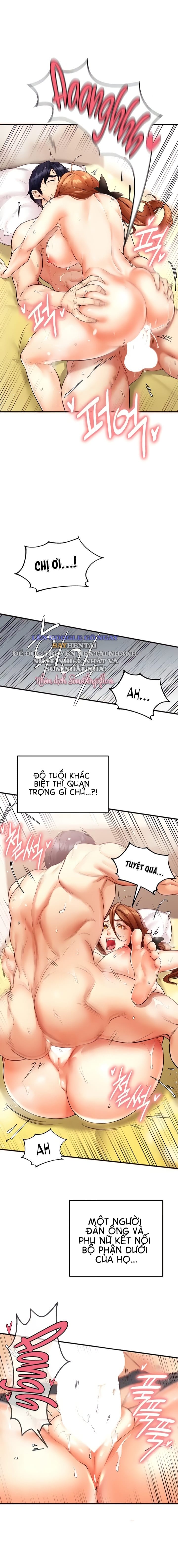 Chào Mừng Đến Với Văn Hóa Milf - Chap 7 - Trang 7