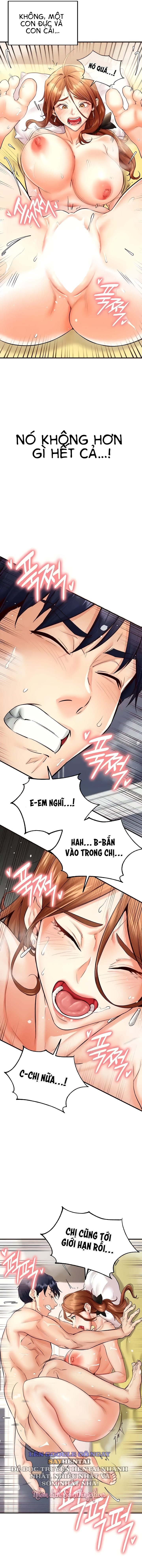 Chào Mừng Đến Với Văn Hóa Milf - Chap 7 - Trang 8
