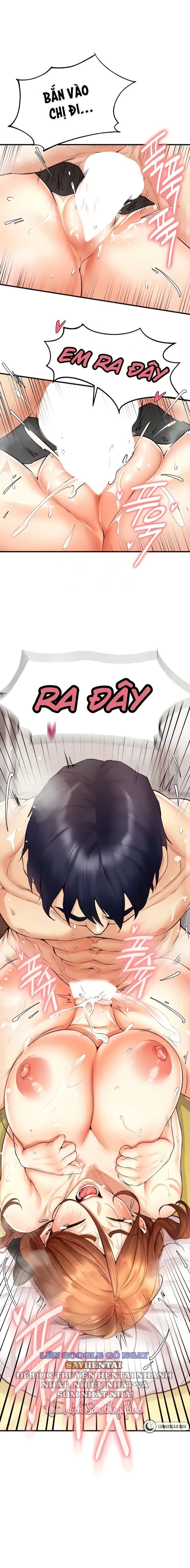 Chào Mừng Đến Với Văn Hóa Milf - Chap 7 - Trang 9