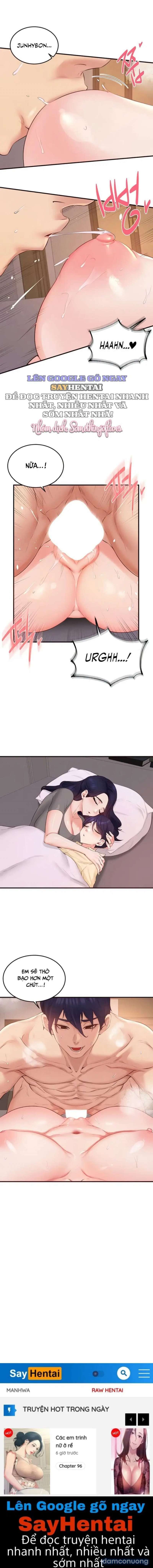 Chào Mừng Đến Với Văn Hóa Milf - Chap 70 - Trang 13