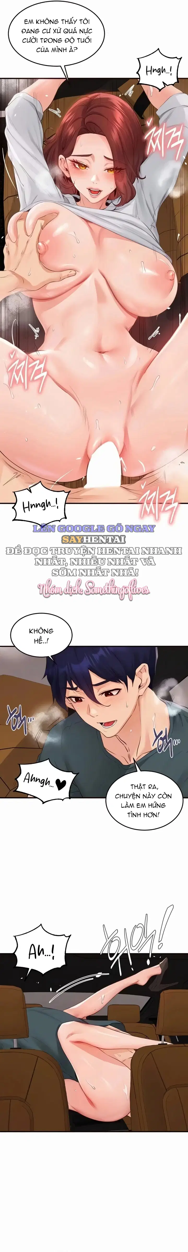 Chào Mừng Đến Với Văn Hóa Milf - Chap 73 - Trang 1