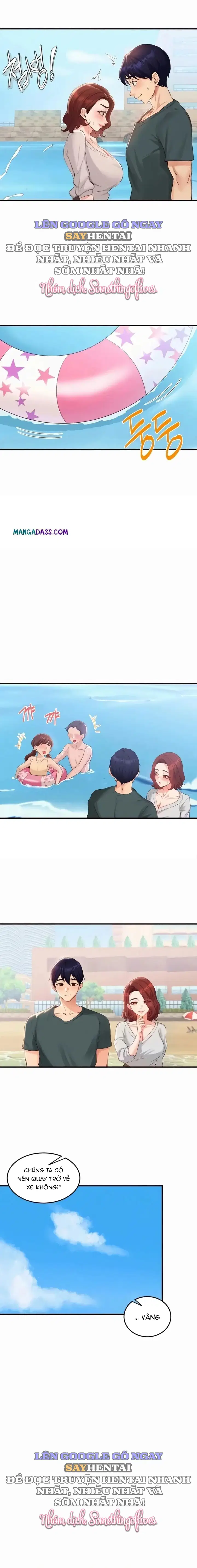 Chào Mừng Đến Với Văn Hóa Milf - Chap 73 - Trang 12