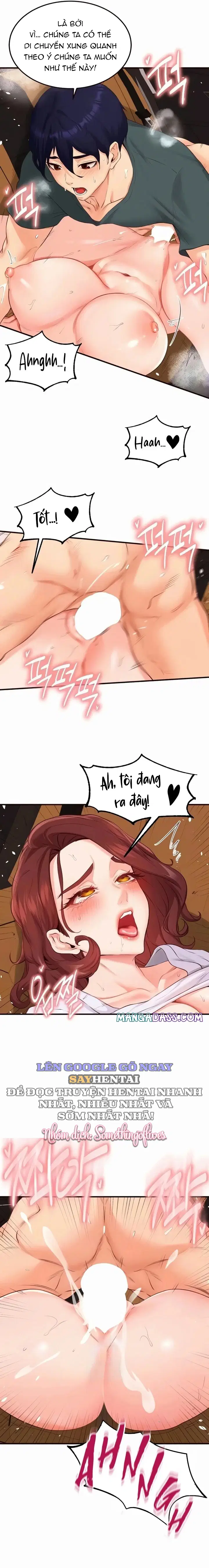 Chào Mừng Đến Với Văn Hóa Milf - Chap 73 - Trang 2