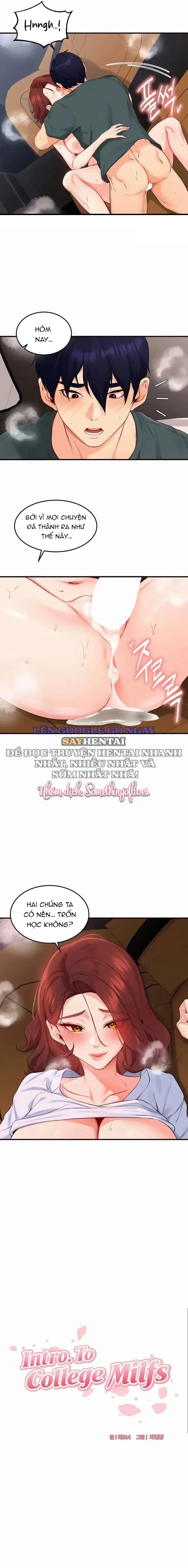 Chào Mừng Đến Với Văn Hóa Milf - Chap 73 - Trang 3
