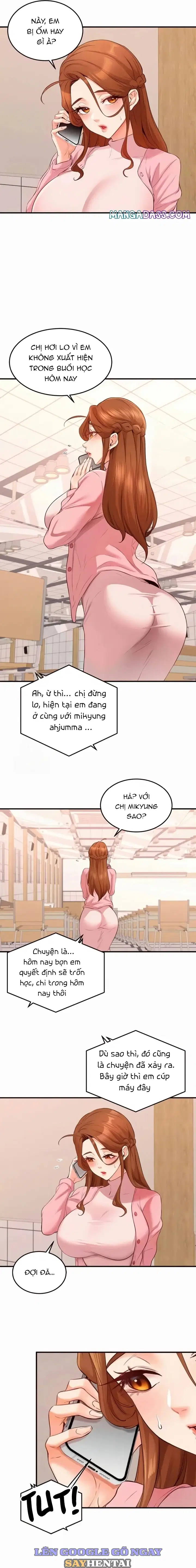 Chào Mừng Đến Với Văn Hóa Milf - Chap 73 - Trang 5