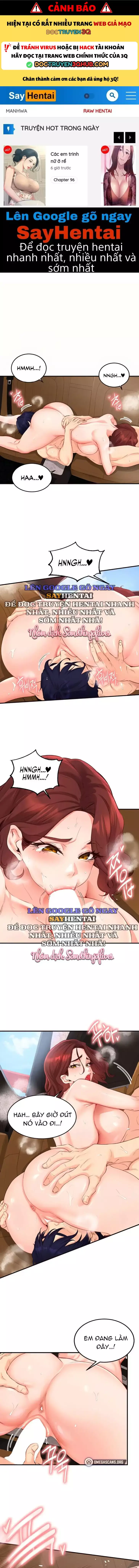 Chào Mừng Đến Với Văn Hóa Milf - Chap 74 - Trang 0