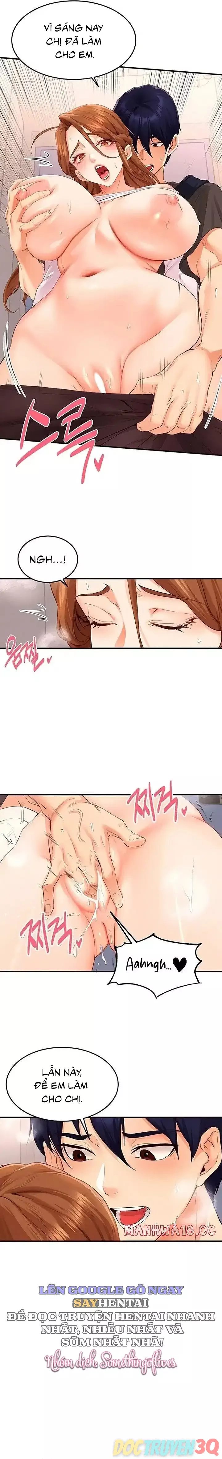 Chào Mừng Đến Với Văn Hóa Milf - Chap 75 - Trang 12