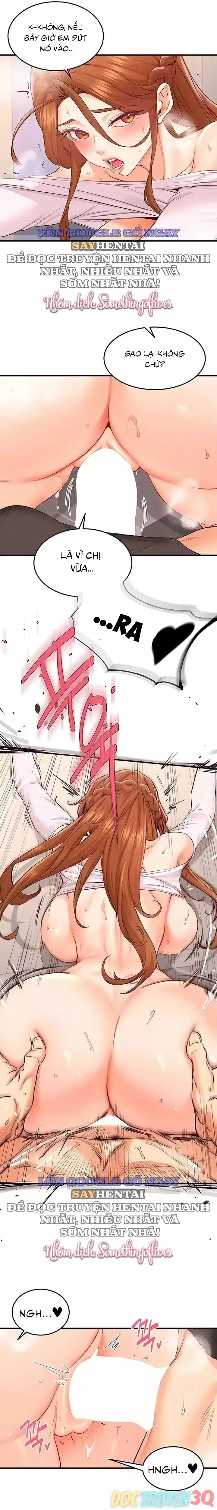 Chào Mừng Đến Với Văn Hóa Milf - Chap 75 - Trang 16