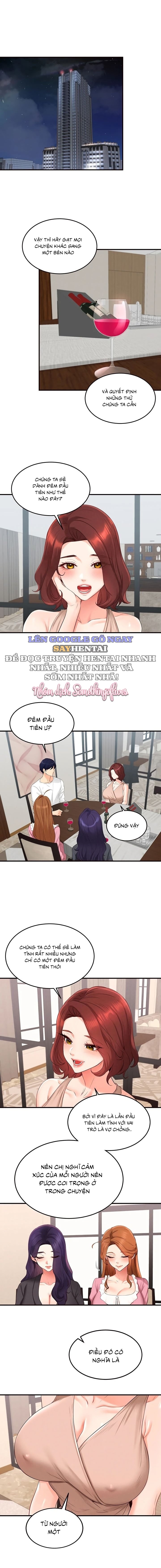 Chào Mừng Đến Với Văn Hóa Milf - Chap 82 - Trang 2
