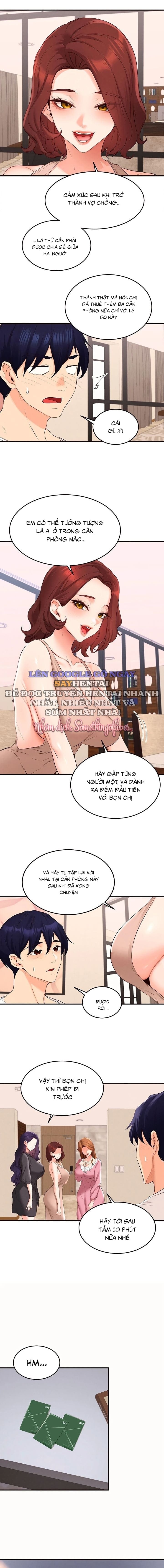 Chào Mừng Đến Với Văn Hóa Milf - Chap 82 - Trang 3