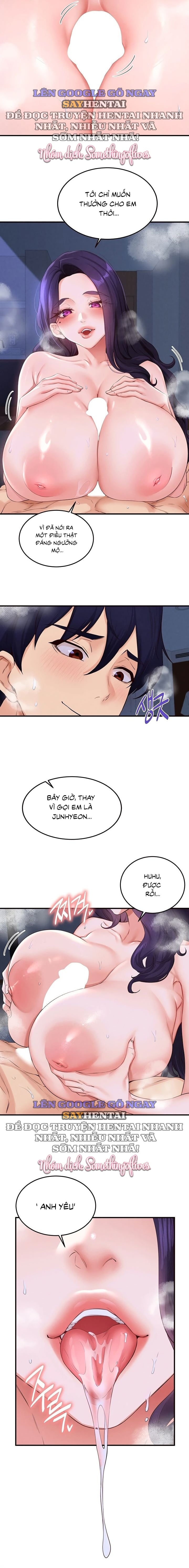 Chào Mừng Đến Với Văn Hóa Milf - Chap 82 - Trang 7