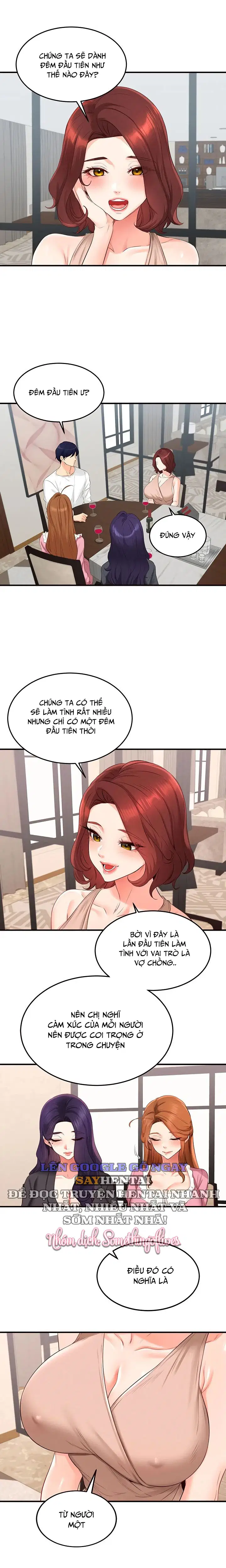 Chào Mừng Đến Với Văn Hóa Milf - Chap 83 - Trang 3