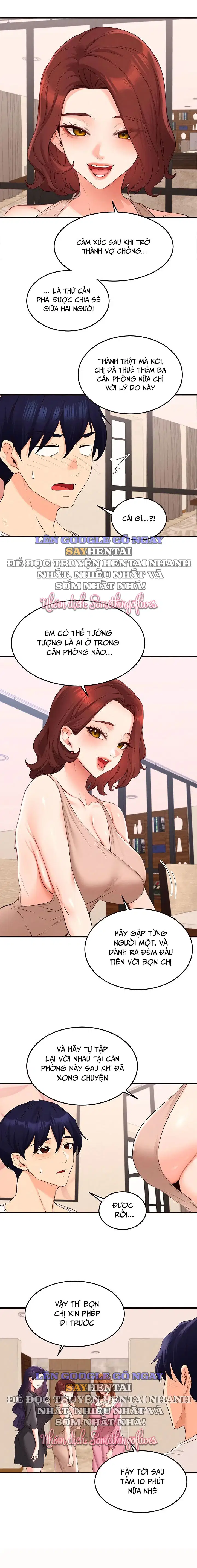 Chào Mừng Đến Với Văn Hóa Milf - Chap 83 - Trang 4