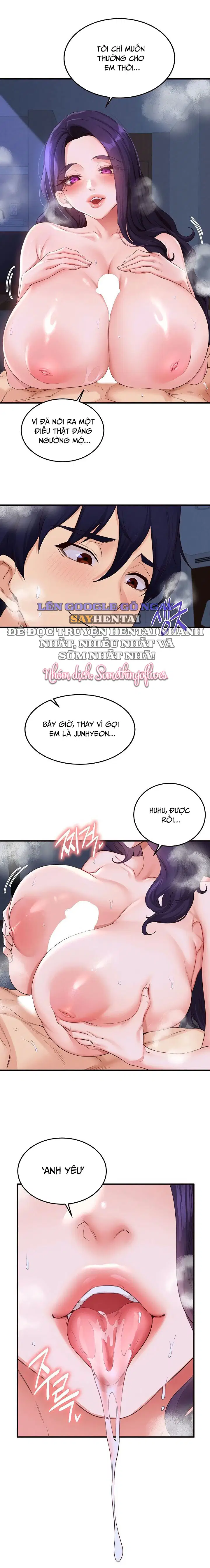 Chào Mừng Đến Với Văn Hóa Milf - Chap 83 - Trang 9
