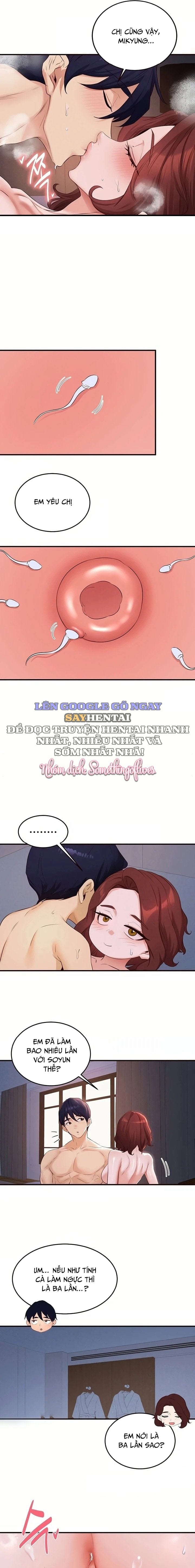 Chào Mừng Đến Với Văn Hóa Milf - Chap 84 - Trang 10