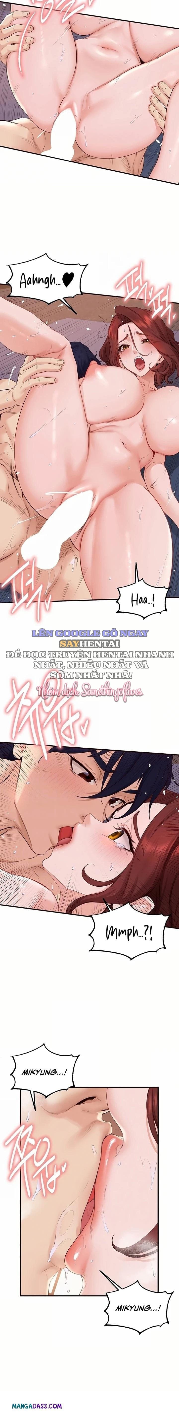 Chào Mừng Đến Với Văn Hóa Milf - Chap 84 - Trang 5