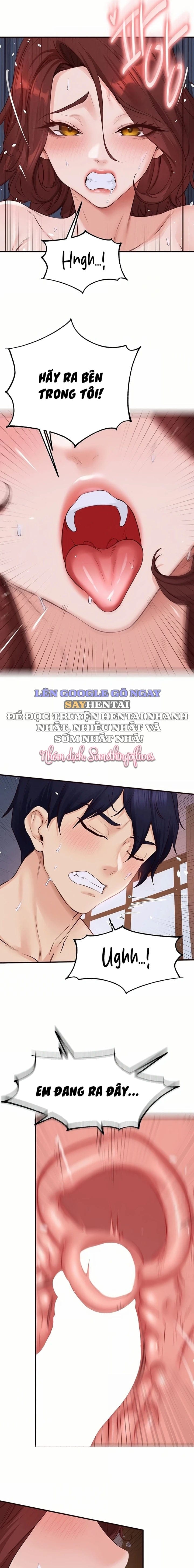 Chào Mừng Đến Với Văn Hóa Milf - Chap 84 - Trang 8