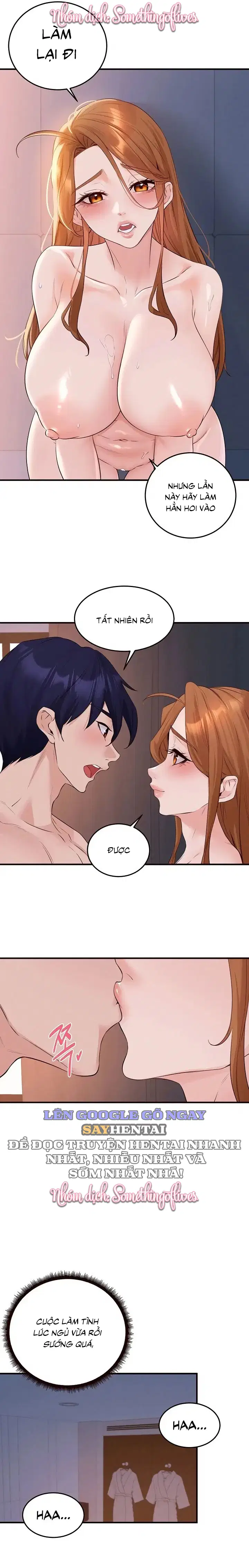 Chào Mừng Đến Với Văn Hóa Milf - Chap 85 - Trang 12