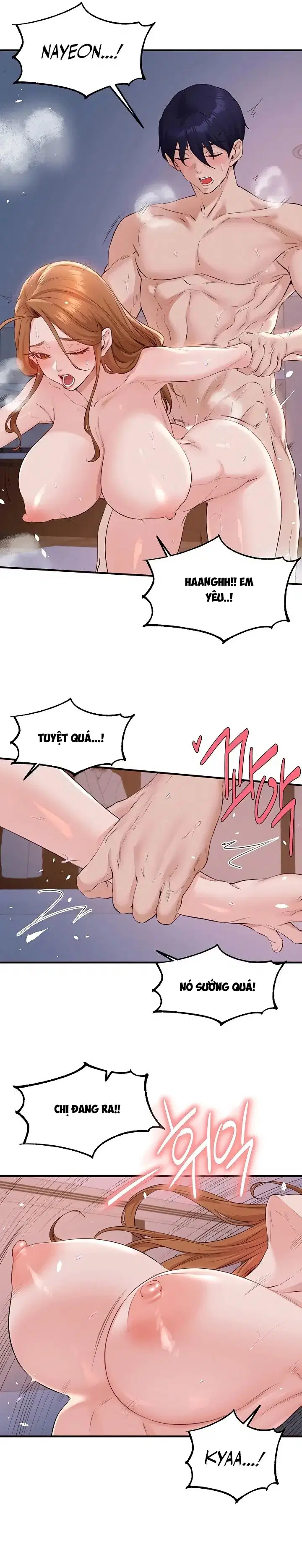 Chào Mừng Đến Với Văn Hóa Milf - Chap 85 - Trang 16