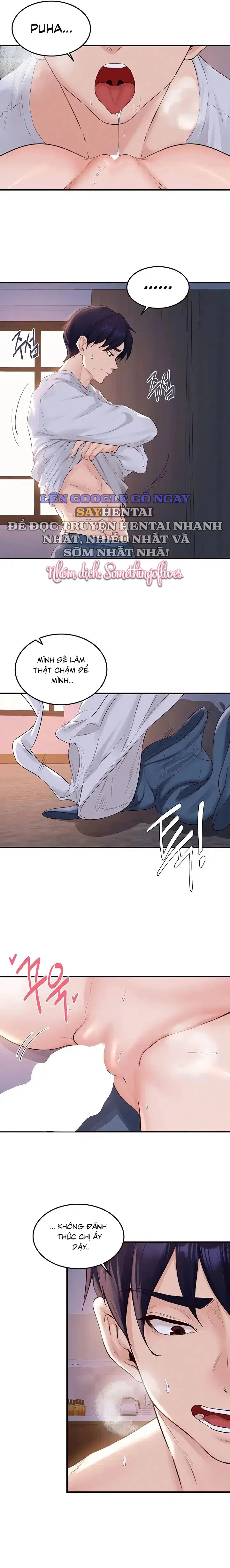 Chào Mừng Đến Với Văn Hóa Milf - Chap 85 - Trang 2