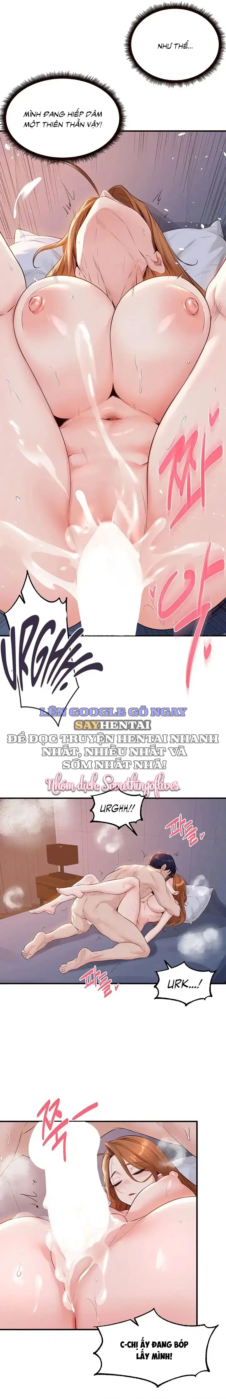 Chào Mừng Đến Với Văn Hóa Milf - Chap 85 - Trang 8