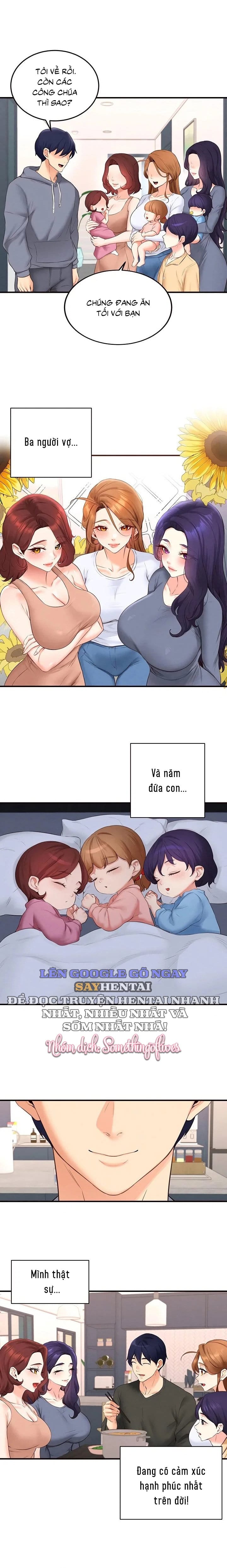 Chào Mừng Đến Với Văn Hóa Milf - Chap 86 - Trang 14
