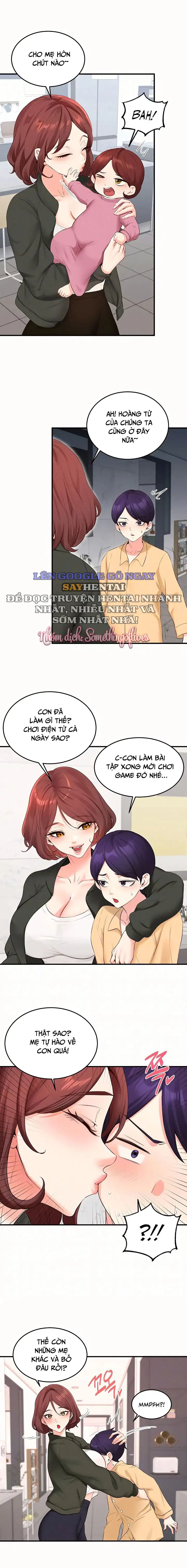 Chào Mừng Đến Với Văn Hóa Milf - Chap 87 - Trang 1