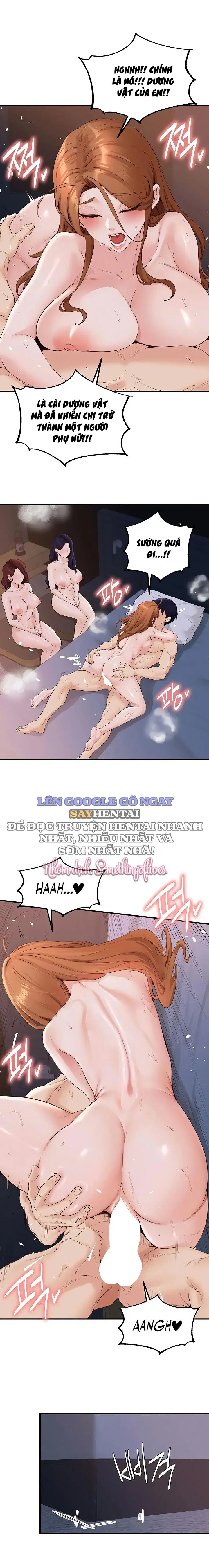 Chào Mừng Đến Với Văn Hóa Milf - Chap 87 - Trang 7