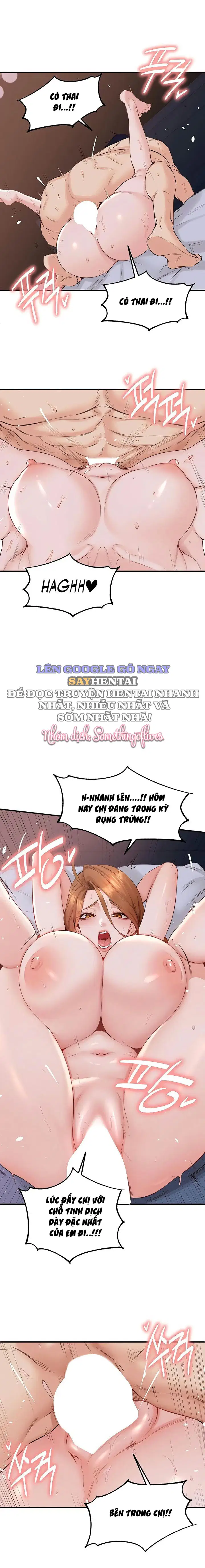 Chào Mừng Đến Với Văn Hóa Milf - Chap 87 - Trang 9