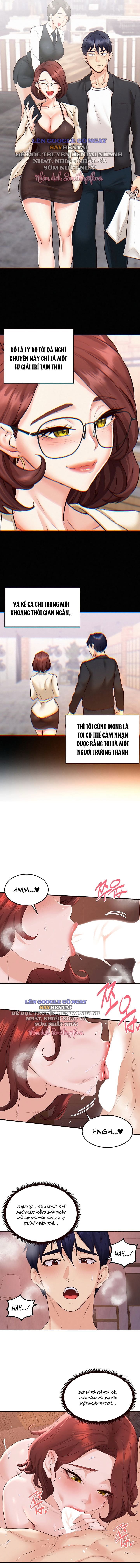 Chào Mừng Đến Với Văn Hóa Milf - Chap 88 - Trang 2