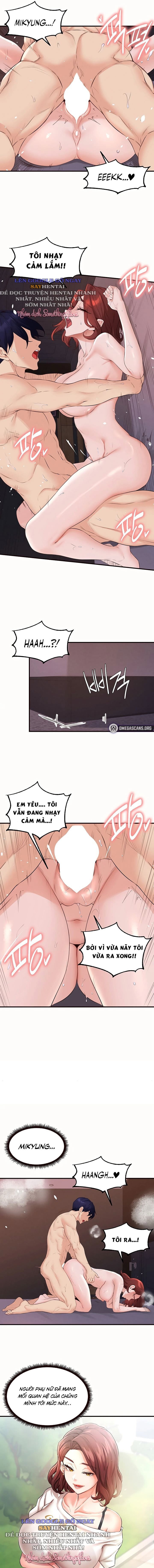 Chào Mừng Đến Với Văn Hóa Milf - Chap 88 - Trang 8