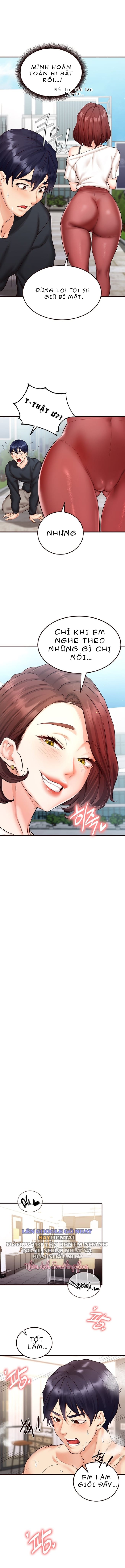 Chào Mừng Đến Với Văn Hóa Milf - Chap 9 - Trang 1