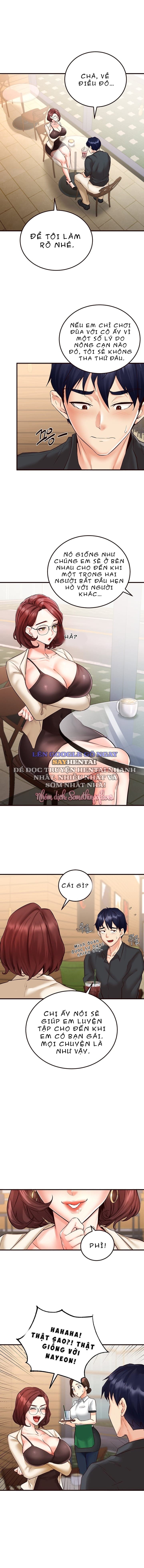 Chào Mừng Đến Với Văn Hóa Milf - Chap 9 - Trang 5
