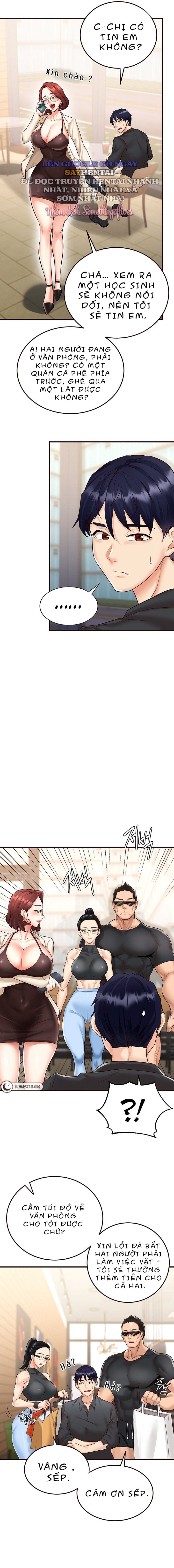 Chào Mừng Đến Với Văn Hóa Milf - Chap 9 - Trang 6