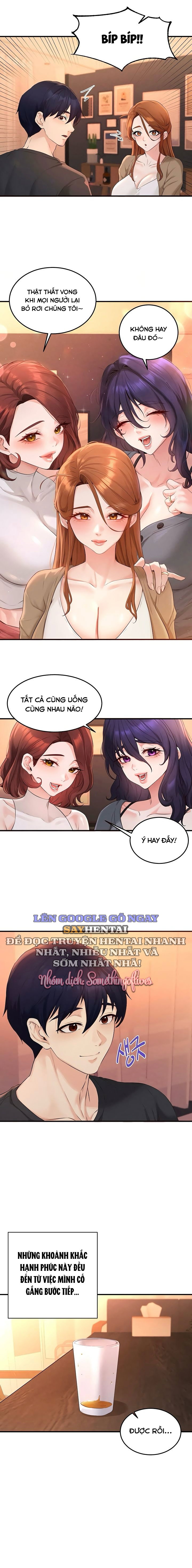 Chào Mừng Đến Với Văn Hóa Milf - Chap 90 - Trang 9