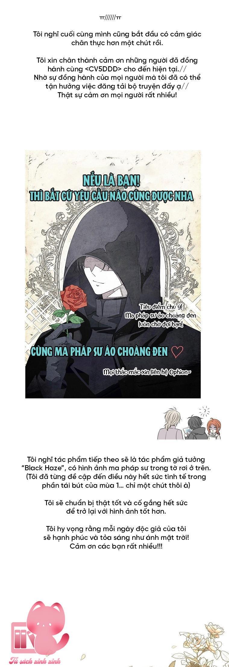 Charlotte Và Ngũ Đại Đồ Đệ - Chap 0