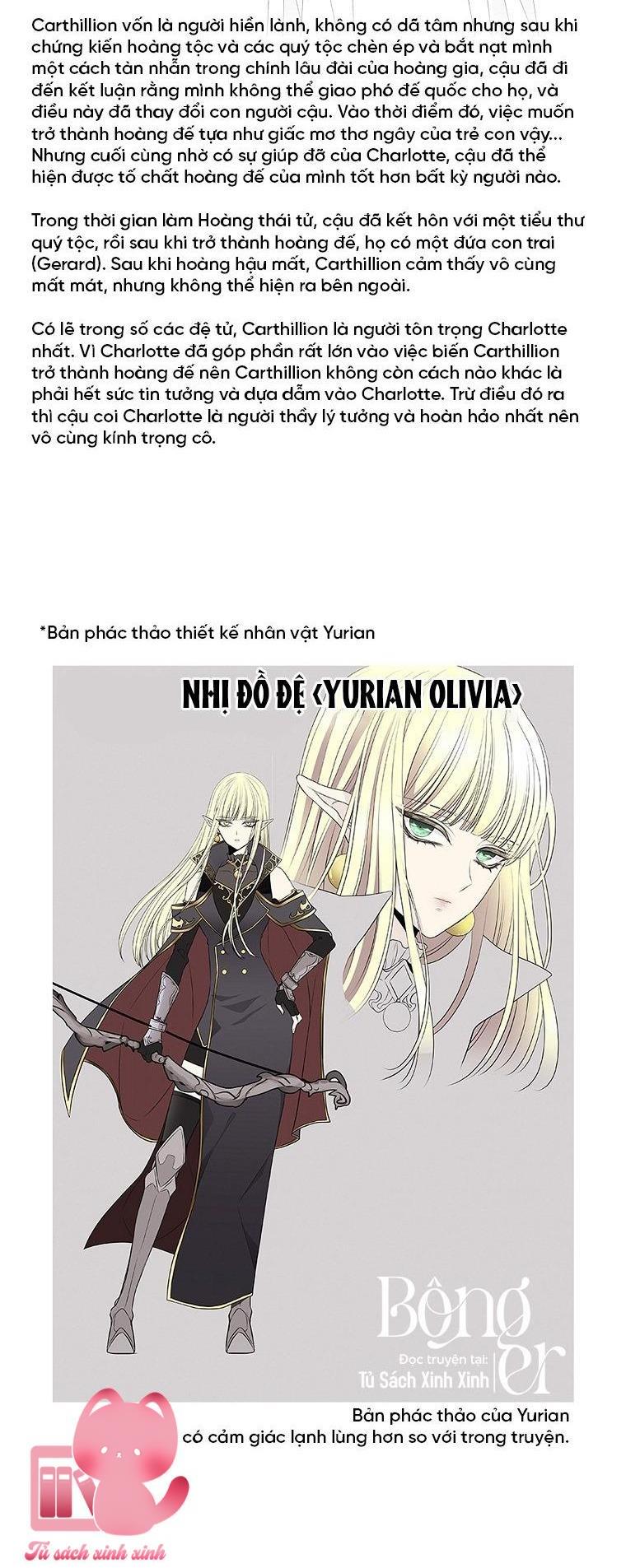 Charlotte Và Ngũ Đại Đồ Đệ - Chap 0