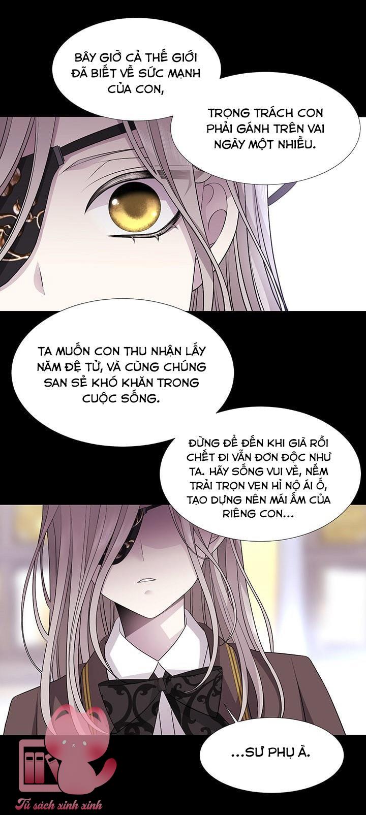 Charlotte Và Ngũ Đại Đồ Đệ - Chap 1
