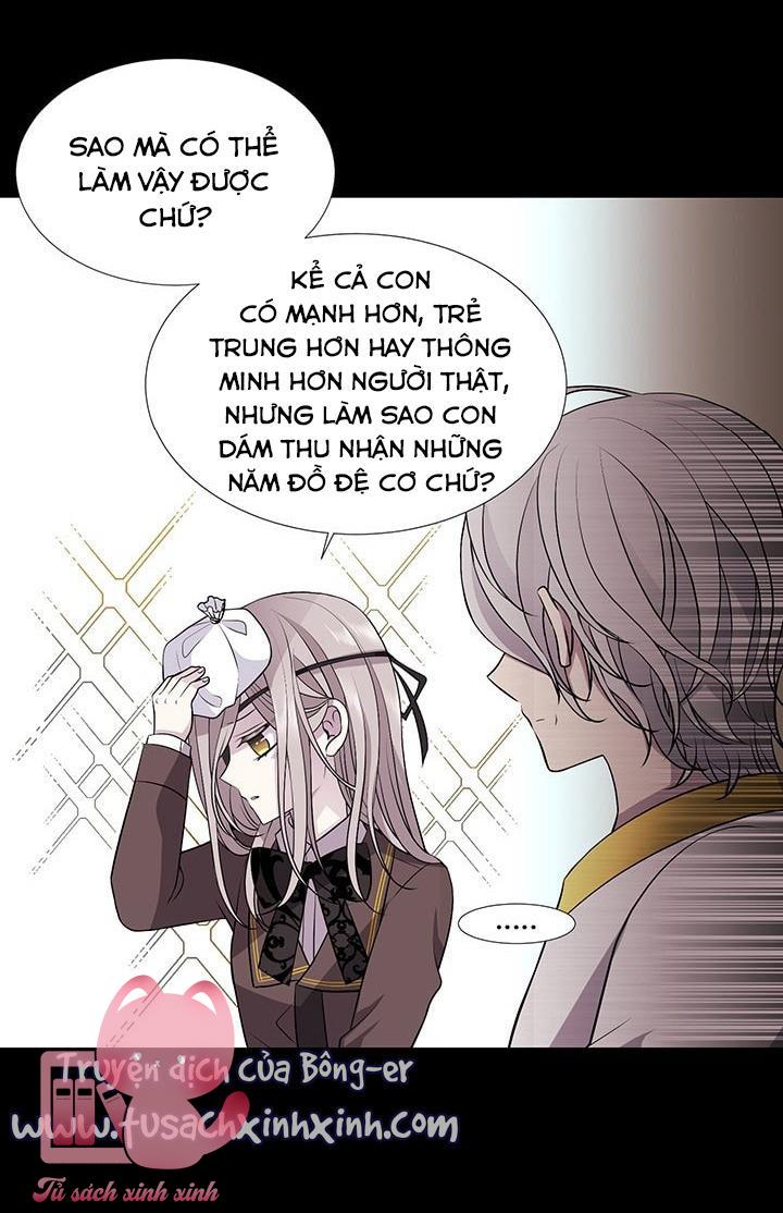 Charlotte Và Ngũ Đại Đồ Đệ - Chap 1