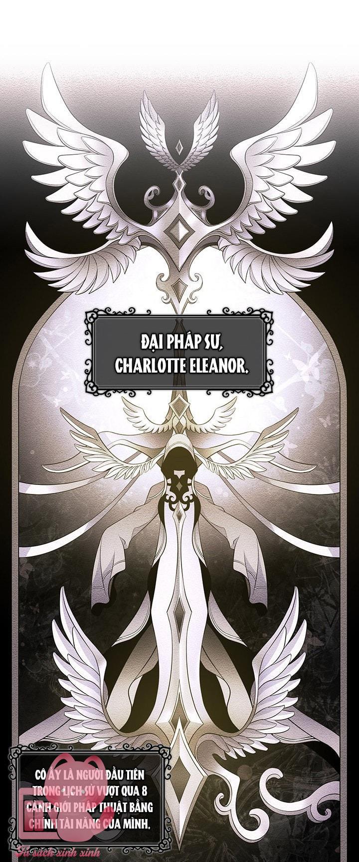 Charlotte Và Ngũ Đại Đồ Đệ - Chap 1