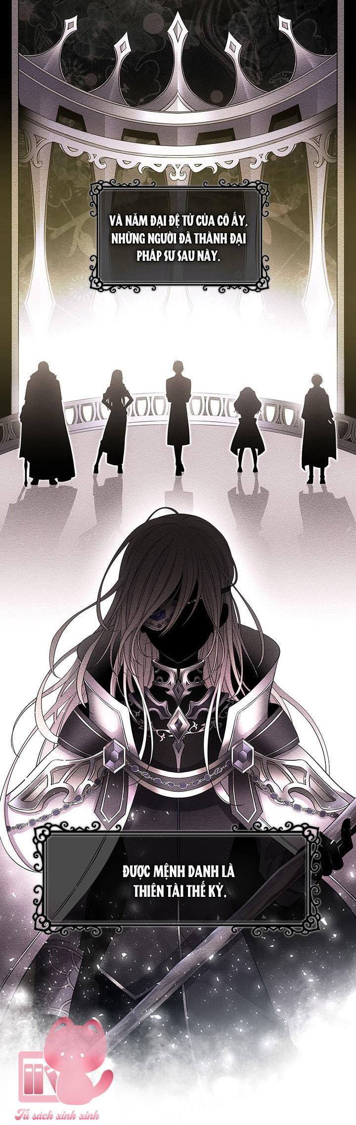 Charlotte Và Ngũ Đại Đồ Đệ - Chap 1