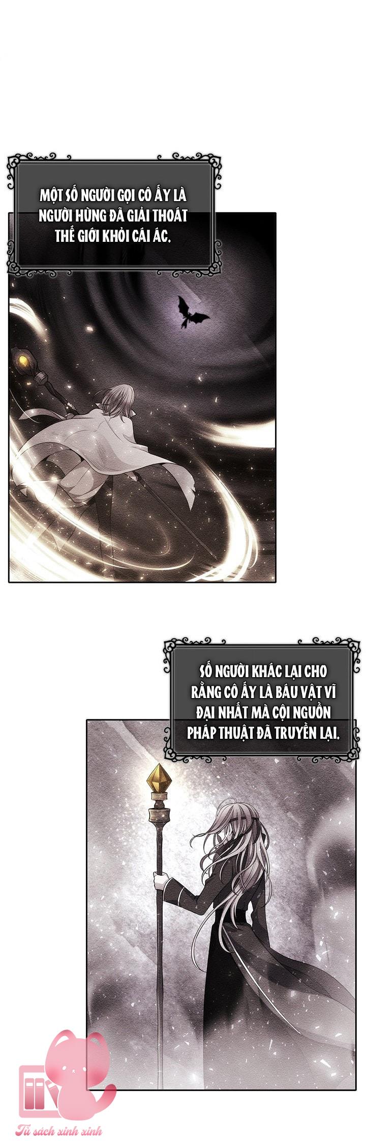 Charlotte Và Ngũ Đại Đồ Đệ - Chap 1