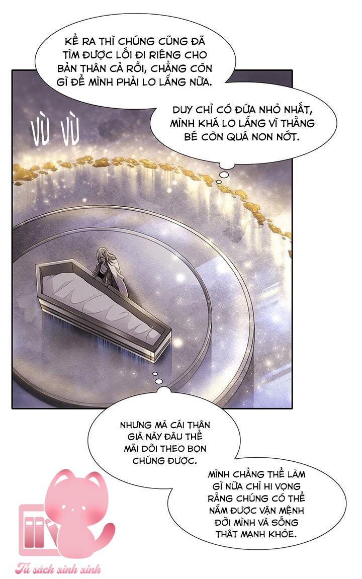 Charlotte Và Ngũ Đại Đồ Đệ - Chap 1