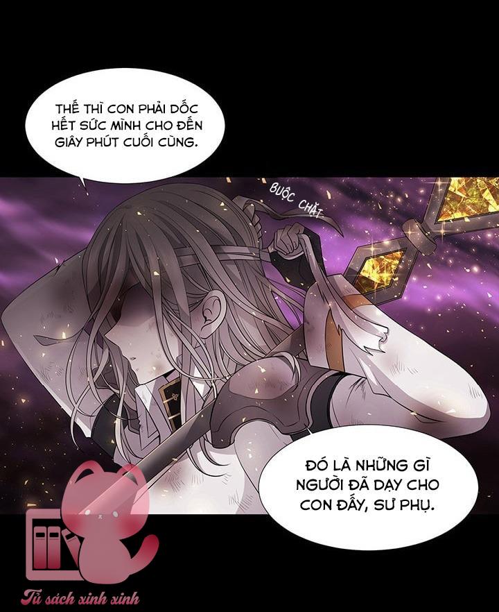 Charlotte Và Ngũ Đại Đồ Đệ - Chap 1