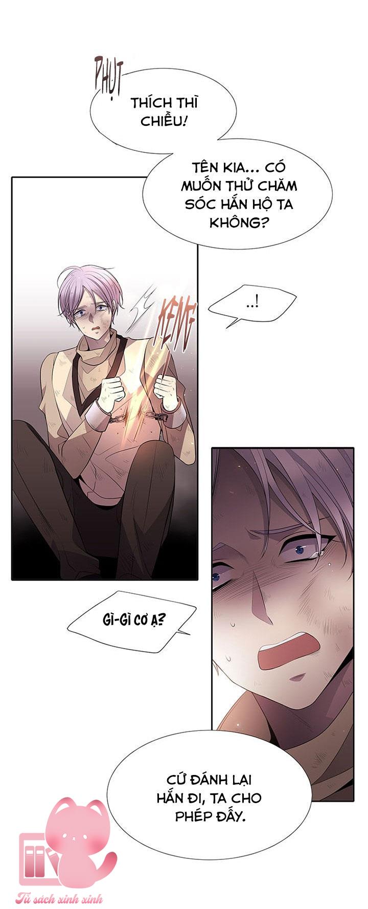 Charlotte Và Ngũ Đại Đồ Đệ - Chap 10