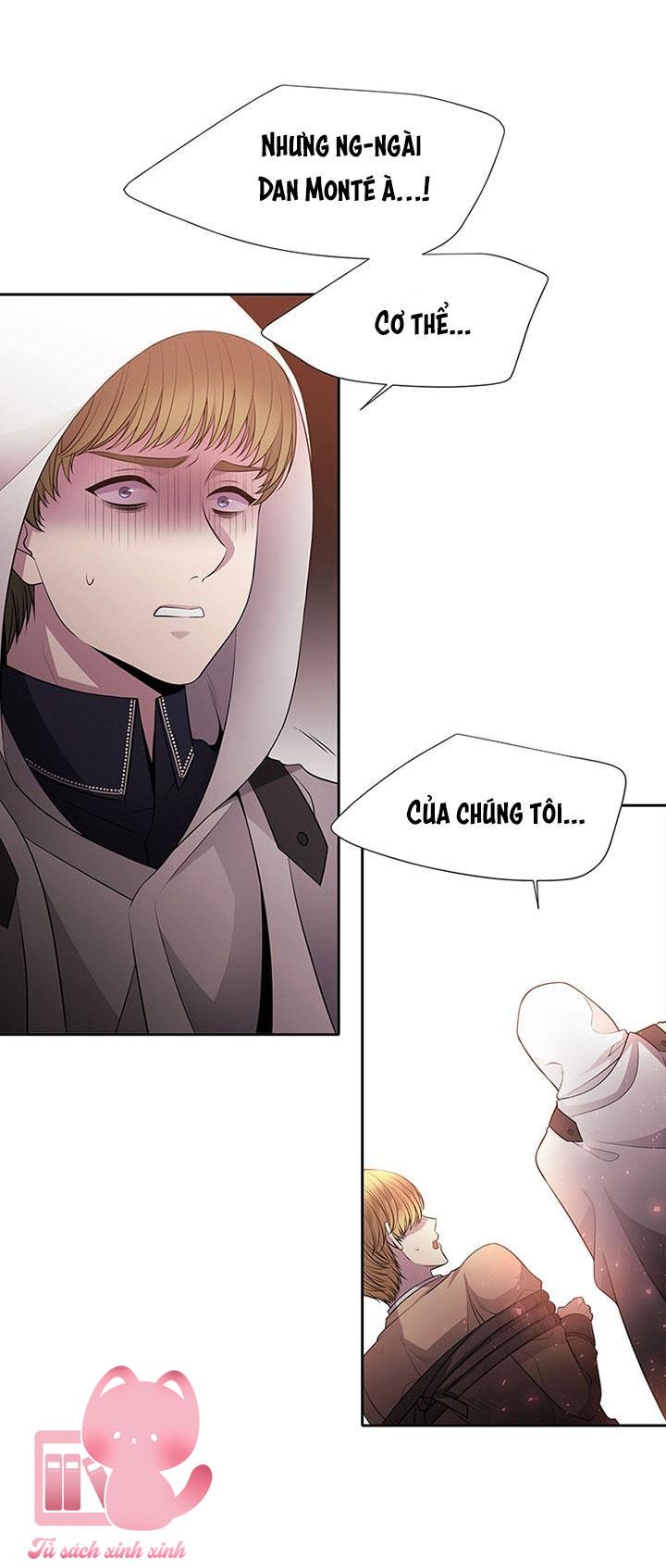 Charlotte Và Ngũ Đại Đồ Đệ - Chap 10