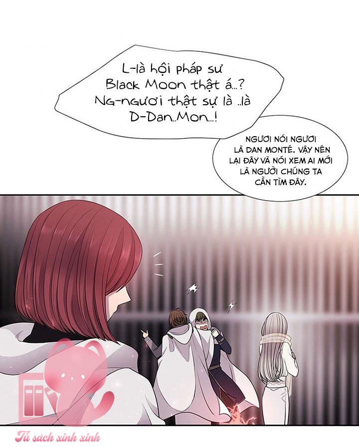 Charlotte Và Ngũ Đại Đồ Đệ - Chap 10