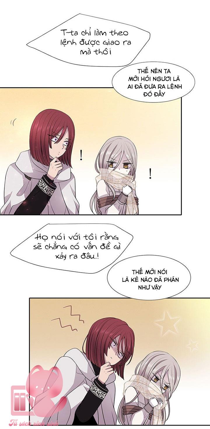 Charlotte Và Ngũ Đại Đồ Đệ - Chap 10