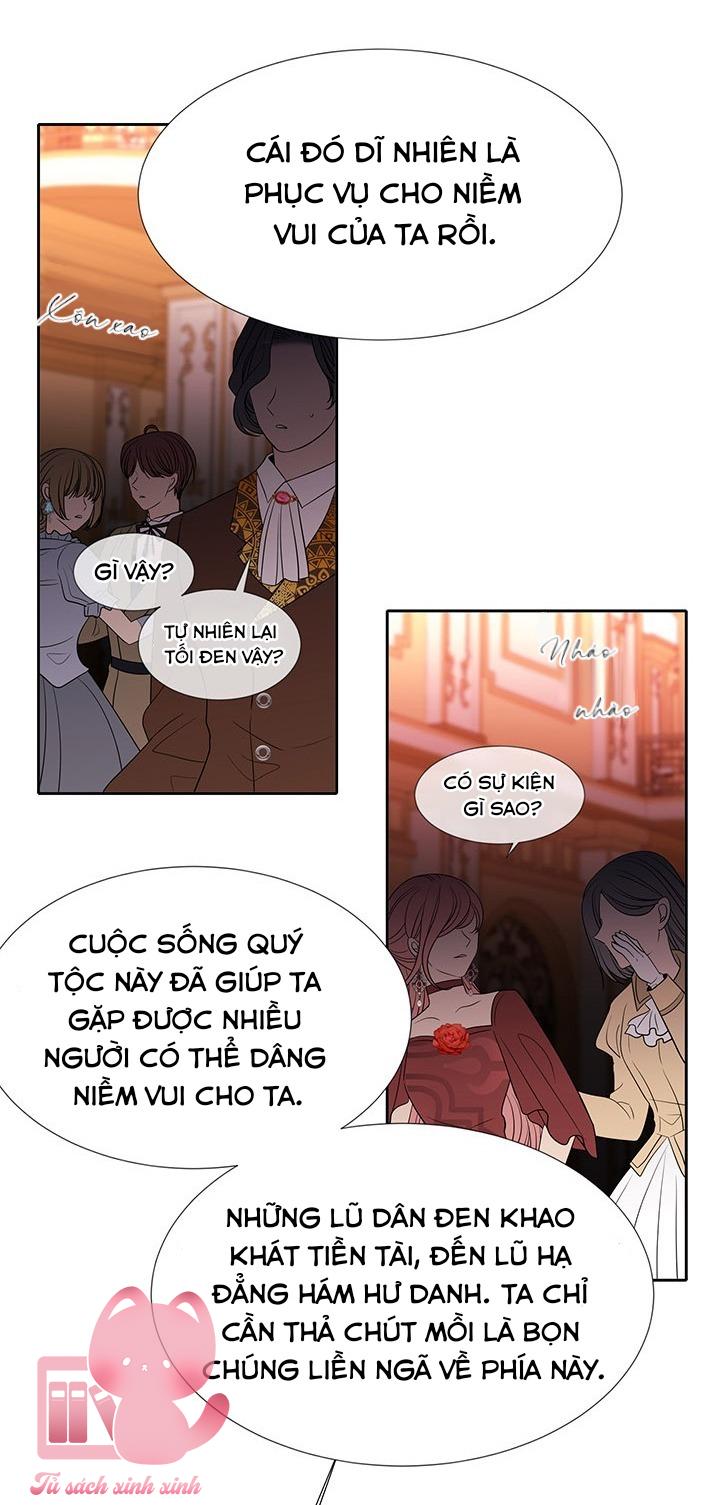 Charlotte Và Ngũ Đại Đồ Đệ - Chap 100